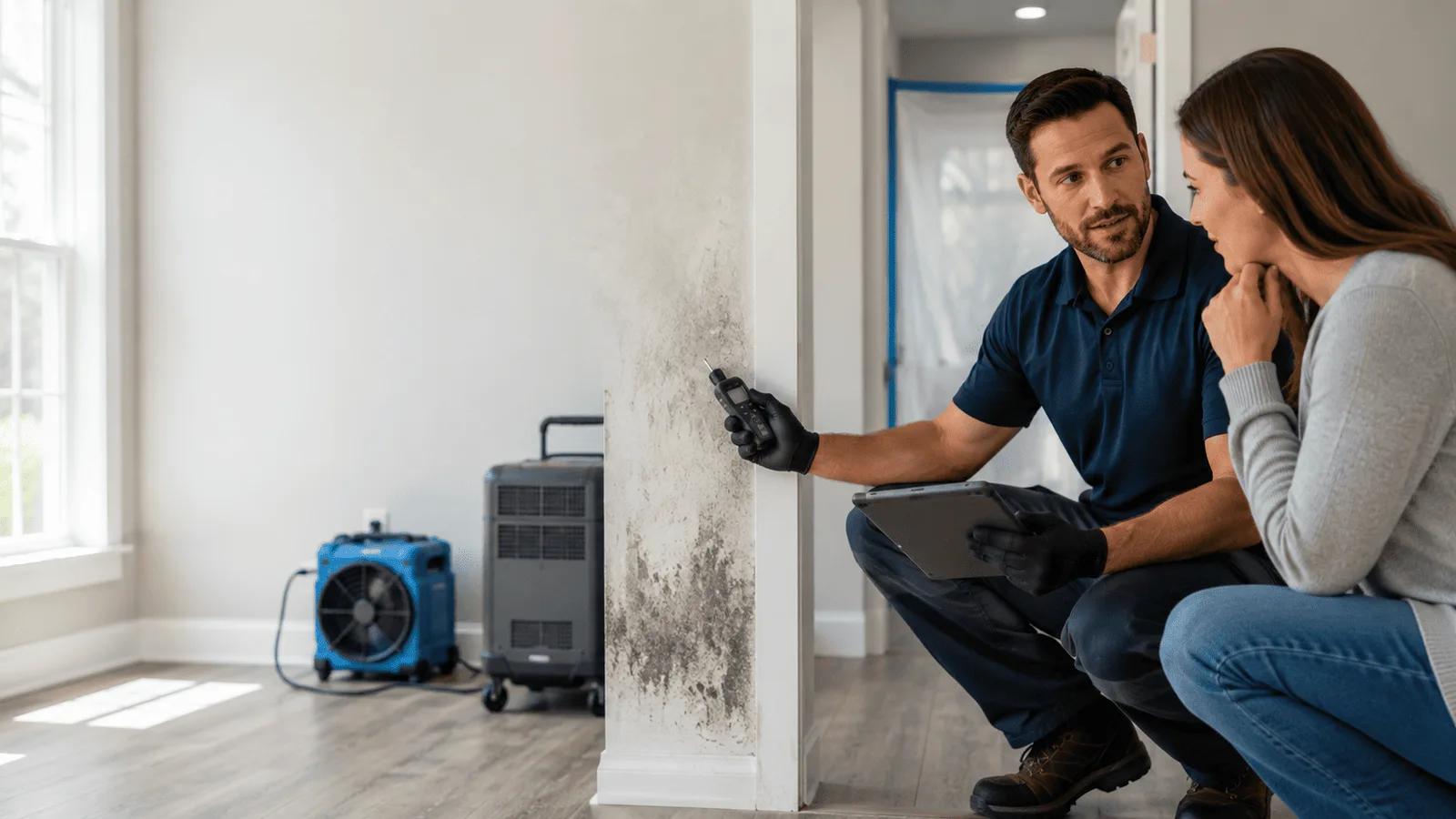 Mold Inspection Stoddard, NH FAQs